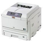 OKI C810n,Imprimanta laser color,A3