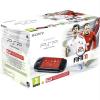 Consola Sony PlayStation Portable Black + joc FIFA 2011 + Pouch