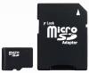 Micro Secure Digital Card 4GB (Micro SD Card, pentru telefoane mobile) Kingmax
