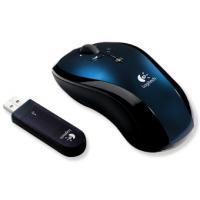 Mouse LX7 Cordless Optical Mouse (dark grey)