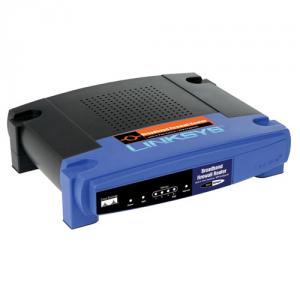 Router Linksys EtherFast BEFSX41