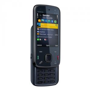Telefon mobil Nokia N86 8MP Indigo