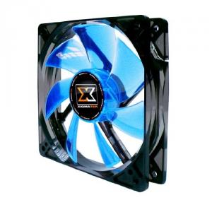 Ventilator Xigmatek XLF-F1256 Blue 120mm White LED fan
