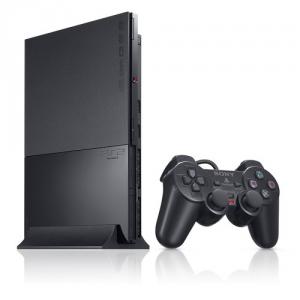 Consola Sony PlayStation 2 + Joc God of War + Controller Dualshock2 + Card memorie 8MB