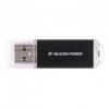Flash Pen Silicon Power 4GB USB Ultima I-series black