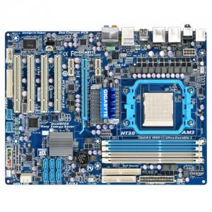 MB 770TA-UD3 AM3 770+SB710 ATX 4*PCI+2*PCI-Ex1 4*DDR3 8*SATA2 2*SATA3 1*PATA RAID 1*GbLAN 6/8ChAUDIO DUAL BIOS GIGABYTE