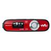 MP3 Player Sony NWZB142FR, 2GB, ecran LCD, MP3, WAV, WMA, USB, Ros