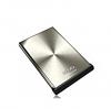 PORTABLE HARD DRIVE USB2 250GB 2.5&quot; SILVER(World's slimmest portable hard disk drive) A-DATA