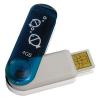 PQI Stick i261, 4GB, USB 2.0, blue