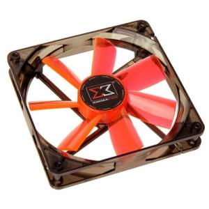 Ventilator Xigmatek XLF-F1453 Orange 140mm White LED fan