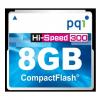Compact flash card 8gb pqi 300x
