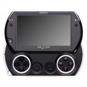 Consola Sony PlayStation Portable GO PSP Black