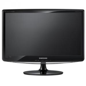 Monitor LCD Samsung 18.5" TFT - 1360x768 High Glossy Black