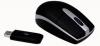 Mouse Chicony MS-0616W Rubber-Black-Silver wireless