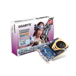 Placa video Gigabyte ATI Radeon HD 4650