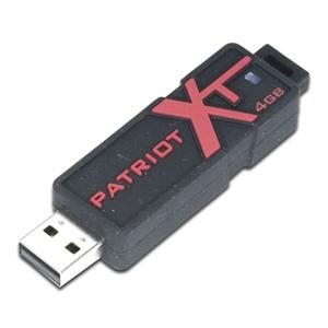 USB Flash drive Patriot 4GB Xporter XT Boost (PEF4GUSB)