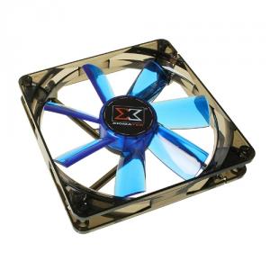 Ventilator Xigmatek XLF-F1454 Blue 140mm White LED fan