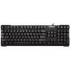 A4tech kbs-750, anti-rsi smart usb keyboard (black)