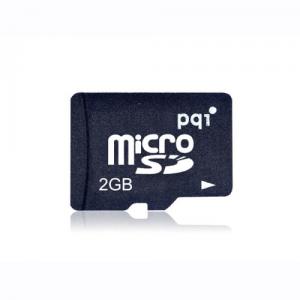 Card memorie Micro SD PQI 2GB