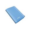 PORTABLE HARD DRIVE USB2 320GB 2.5&quot; BLUE CH94 A-DATA