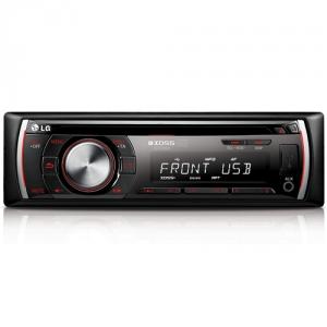 Radio CD auto cu MP3 LG LCS500UR