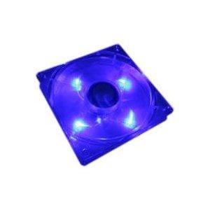 Ventilator Cooler Master LED Silent Fan Blue 120mm (TLF-S12-EB-GP)