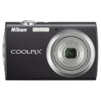 Aparat foto digital Nikon Coolpix S230 negru
