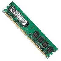 Memorie Kingston 1GB DDR2-800 PC6400 CL6 ValueRam