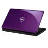 Notebook Dell Inspiron 1545 : Pentium Dual Core T4400(2.2GHz,800MHz,1MB) Passion Purple Custom High-Gloss Finish