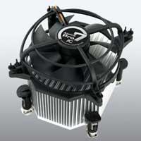 Cooler Procesor Arctic Cooling Alpine 7 Pro, 775