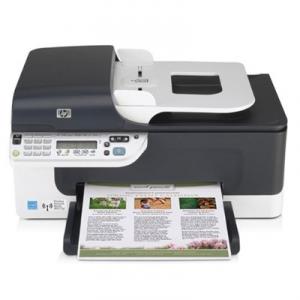Imprimanta Inkjet HP OfficeJet J4680 All-in-One Wireless Printer