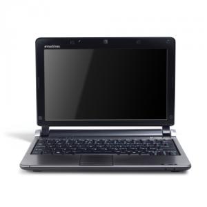 Netbook Acer eMachines eM250-01G16i cu procesor Intel&reg; AtomTM N270 1.6GHz, 1GB, 160GB, Microsoft Windows 7 Starter