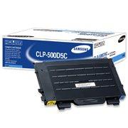 Toner CLP 500D5C cyan (CLP 500) - 5000 pagini