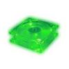 Ventilator Cooler Master LED Silent Fan Green 120mm (TLF-S12-EG-GP)