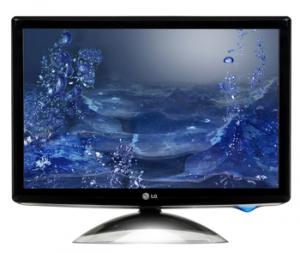 Monitor LCD LG W2284F-PF, 22"