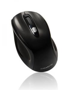 Mouse GIGABYTE GM-M7600 | wireless nano | USB | 4 butoane | 1600 dpi | optical sensor