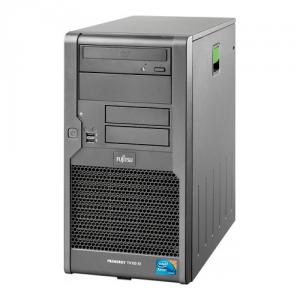 Sistem server Fujitsu PRIMERGY TX100 S1 - Tower - Intel Xeon X3220, 2.4 GHz