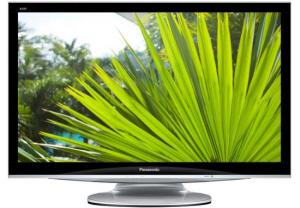 TV LCD  Panasonic  Viera, Full-HD, diagonala ecran 37'' (94 cm); contrast dinamic 100.000:1; 100Hz IFC