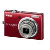 Aparat foto digital Nikon Coolpix S570 Red