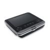 DVD player portabil LG DP471B, ecran 7&quot; wide, 16:9, 480x234, DVD+-/RW, USB direct, DIVX, MP3, boxe, baterii si incarcator, telecomand