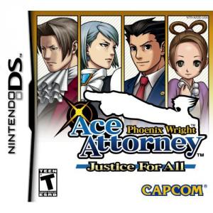 Joc Phoenix Wright 2: Ace Attorney, pentru Nintendo DS