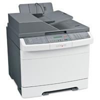 Lexmark X544DW, multifunctional laser color, A4