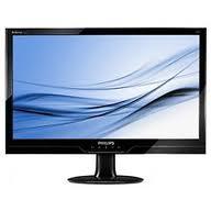 Monitor LCD 21,5" PHILIPS LED 226CL2SB/00 Wide, Black