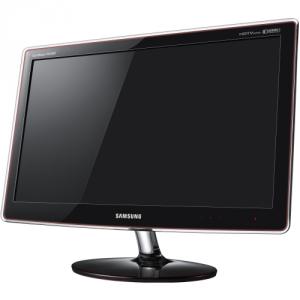 Monitor LCD 24&quot; SAMSUNG LCD TV Monitor P2470HD, wide, Black