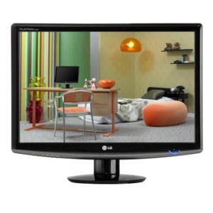 Monitor LCD LG W2452T-PF, 24