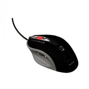 Mouse Saitek Cyborg V.1, laser 1600 dpi, USB