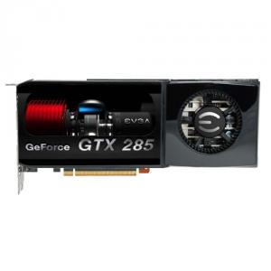 Placa video eVGA nVidia GeForce GTX 285, 1024MB, GDDR3, 512bit, HDTV, SLI, PCI-E