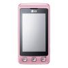 Telefon mobil lg kp500 pink