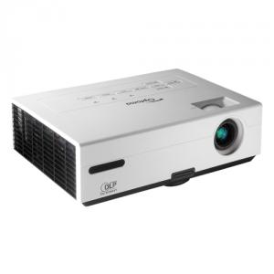 Videoproiector Optoma ES522, SVGA (800 x 600) 2800lumeni 3000:1 2.5 kg, VGA, S-Video, Composite, 2 x Stereo RCA-Audio , USB, RS232