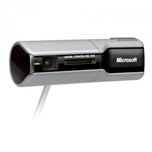 WebCam Microsoft LifeCam NX-3000, Notebook, USB, poze 1.3Mp, video 640X480, Microfon, WTB-0000